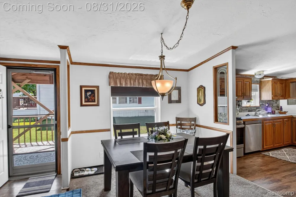 14151 E Tyler Dr Plymouth City, MI 48170