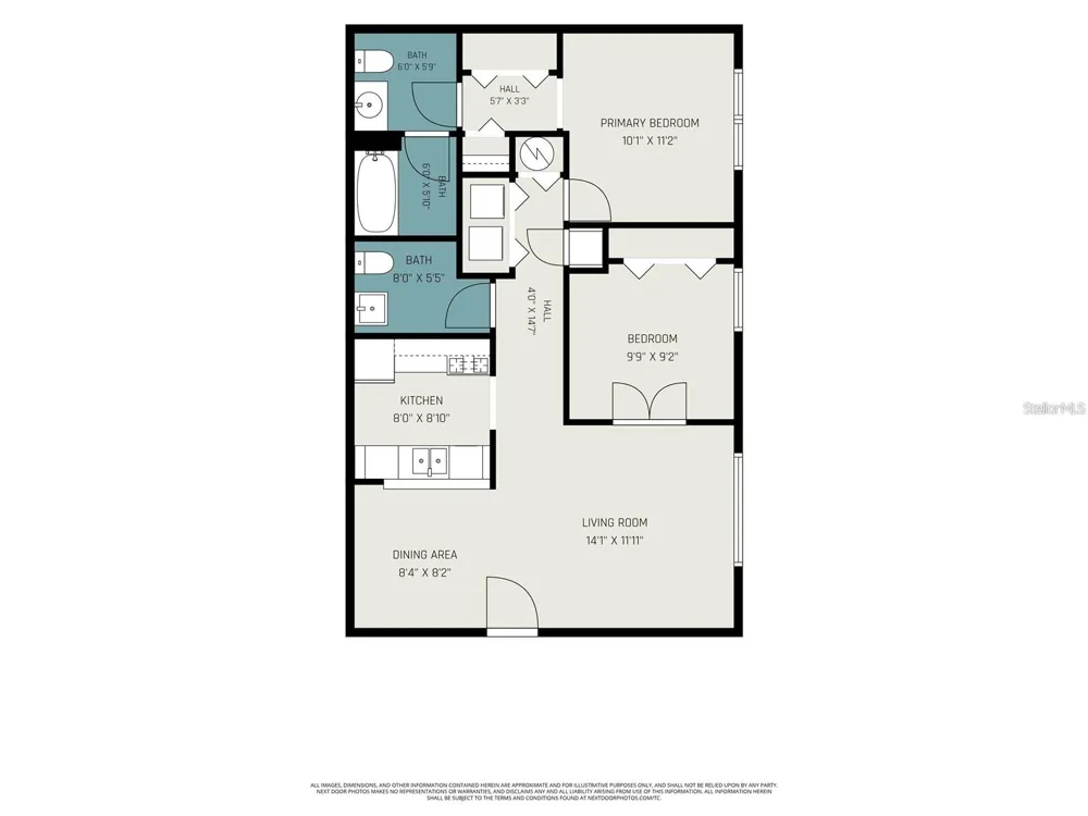2031 DIXIE BELLE DRIVE #G Orlando, FL 32812