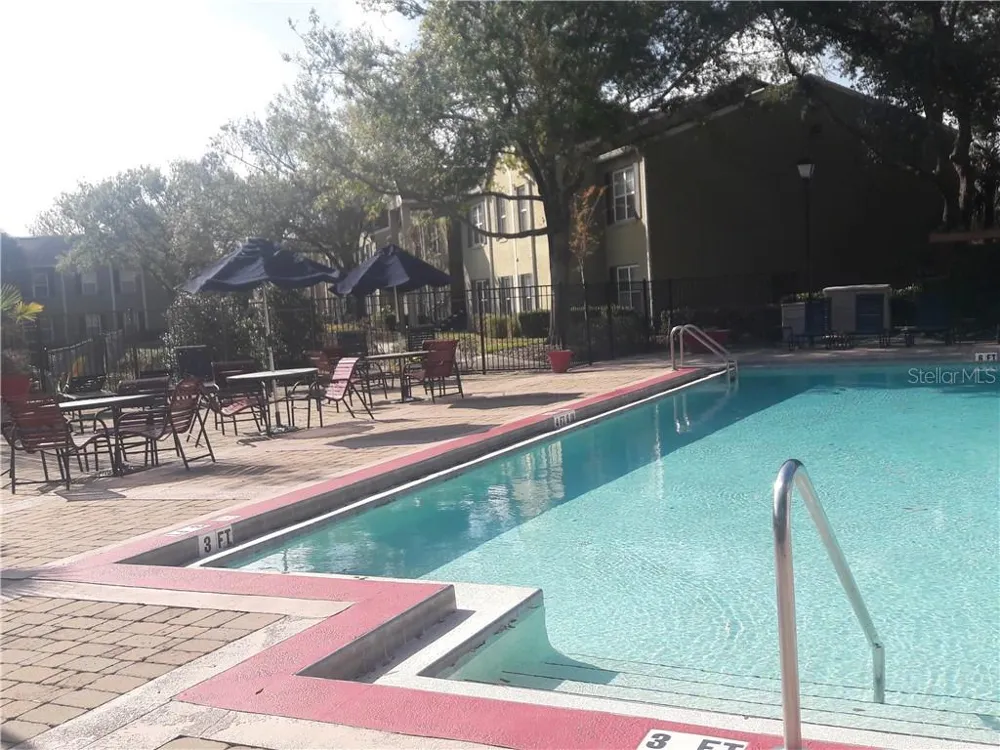 2031 DIXIE BELLE DRIVE #G Orlando, FL 32812