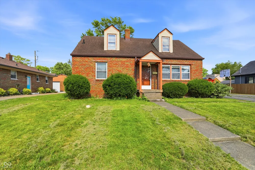 1519 Shannon Avenue Indianapolis, IN 46201
