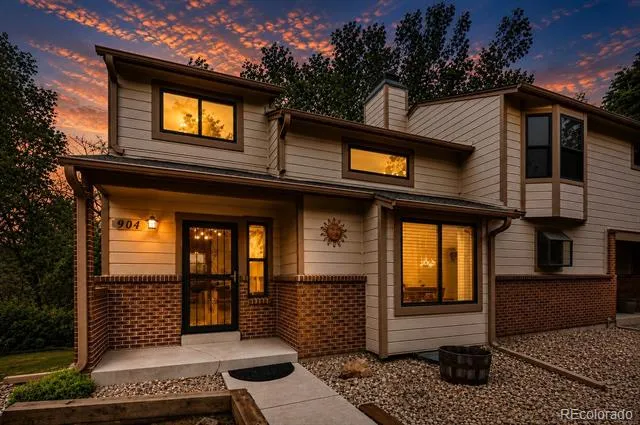 904 Homestake Drive Golden, CO 80401