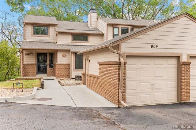 904 Homestake Drive Golden, CO 80401