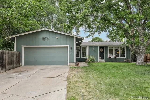 7687 Matai Court Niwot, CO 80503