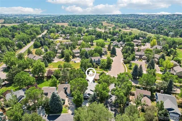 7100 Dry Creek Court Niwot, CO 80503