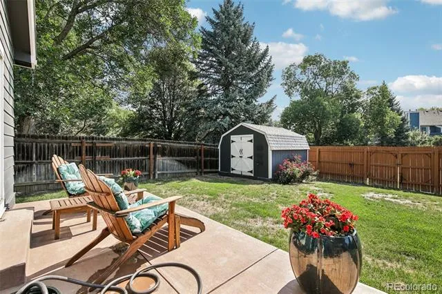 7100 Dry Creek Court Niwot, CO 80503