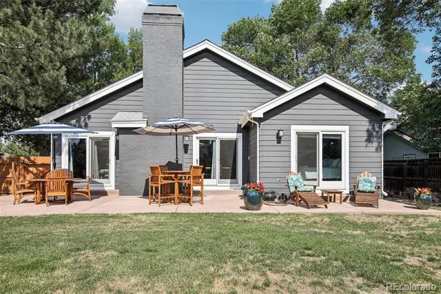 7100 Dry Creek Court Niwot, CO 80503