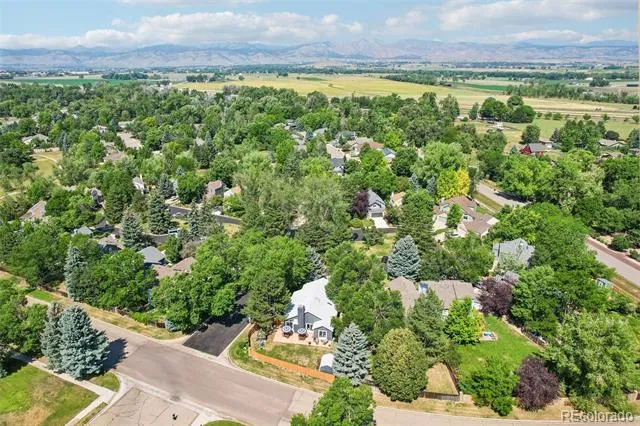 7100 Dry Creek Court Niwot, CO 80503