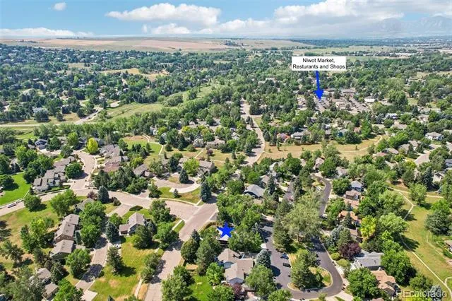 7100 Dry Creek Court Niwot, CO 80503