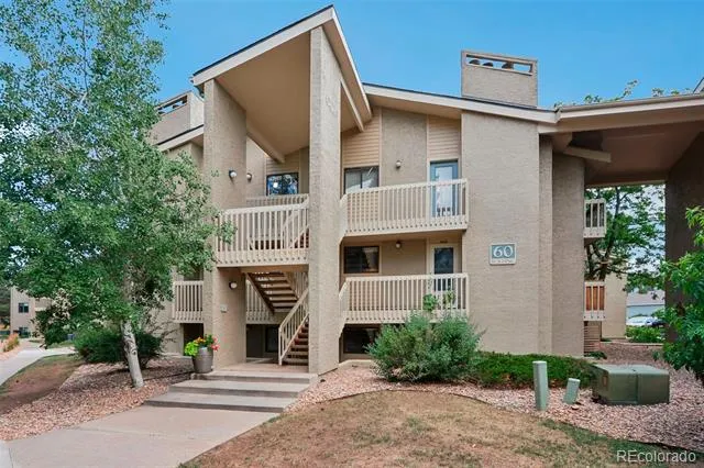 60 S Boulder Circle #6016 Boulder, CO 80303