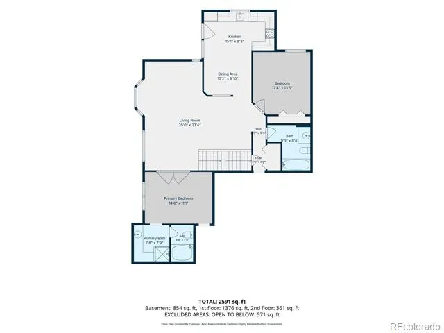 2976 W Long Drive #A Littleton, CO 80120