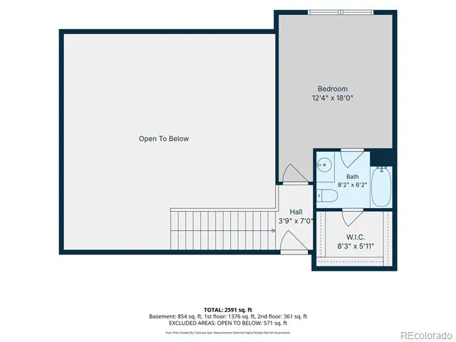 2976 W Long Drive #A Littleton, CO 80120