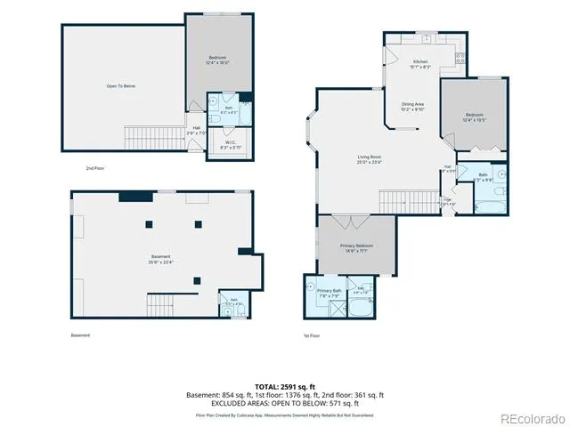2976 W Long Drive #A Littleton, CO 80120