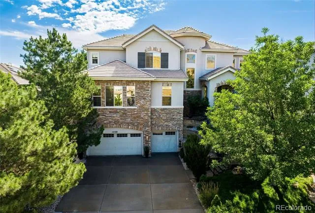 10488 Bluffmont Drive Lone Tree, CO 80124