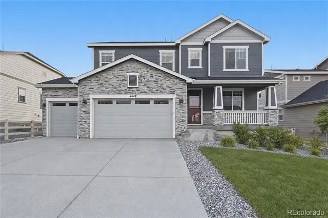 4647 Gray Wolf Lane Castle Rock, CO 80104