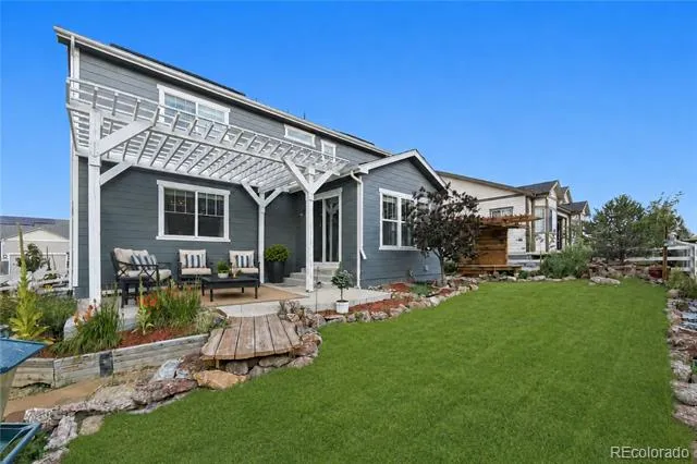 4647 Gray Wolf Lane Castle Rock, CO 80104