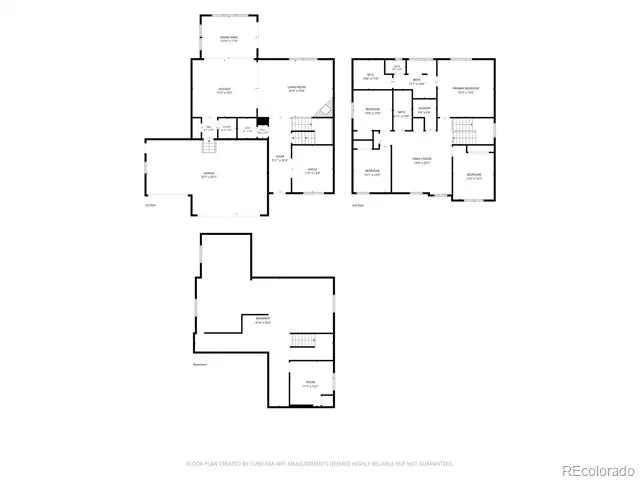 4647 Gray Wolf Lane Castle Rock, CO 80104
