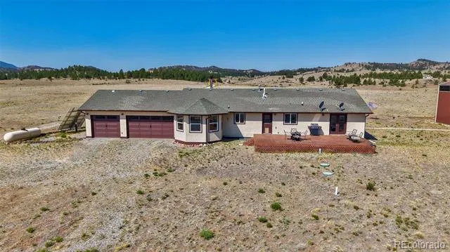 74 Dwyer Trail Hartsel, CO 80449