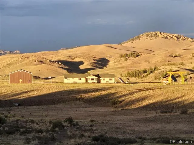 74 Dwyer Trail Hartsel, CO 80449