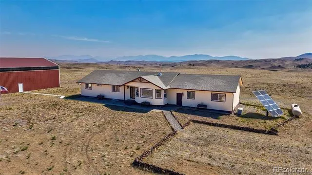 74 Dwyer Trail Hartsel, CO 80449