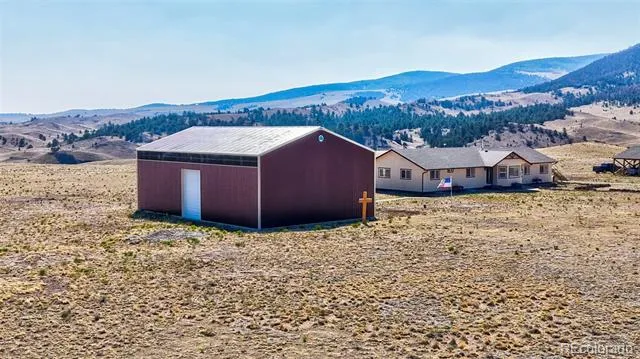 74 Dwyer Trail Hartsel, CO 80449