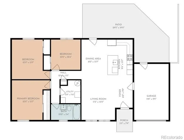 309 S Grace Avenue Milliken, CO 80543