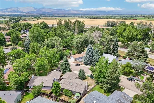 7756 Nikau Drive Niwot, CO 80503