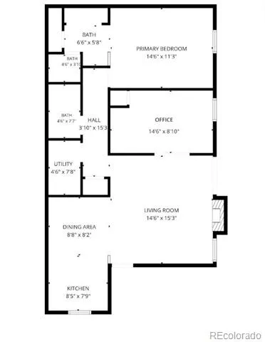 4165 E 119th Place #F Thornton, CO 80233