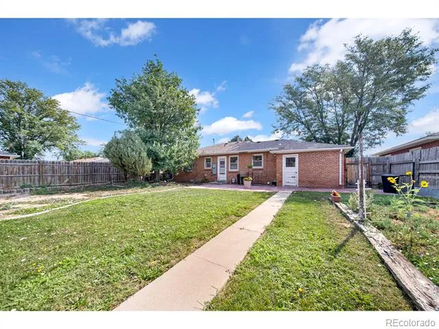 713 West Street Fort Morgan, CO 80701