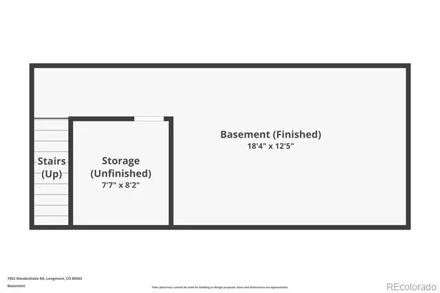 7922 Meadow Lake Road Niwot, CO 80503