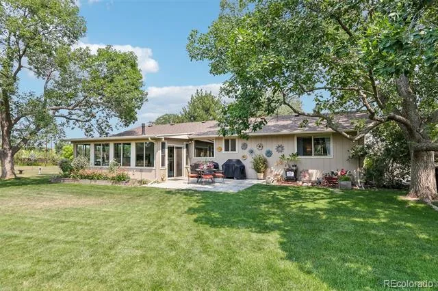 7922 Meadow Lake Road Niwot, CO 80503