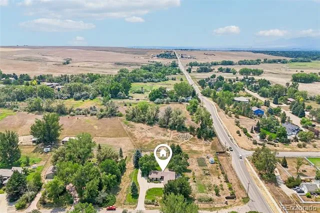 7922 Meadow Lake Road Niwot, CO 80503