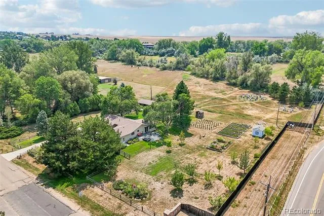 7922 Meadow Lake Road Niwot, CO 80503