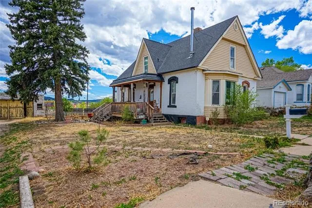 318 E Baca Street Trinidad, CO 81082