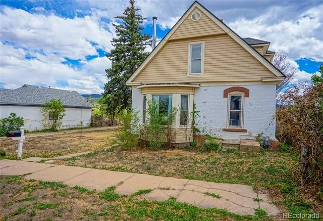 318 E Baca Street Trinidad, CO 81082