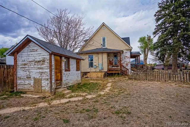 318 E Baca Street Trinidad, CO 81082