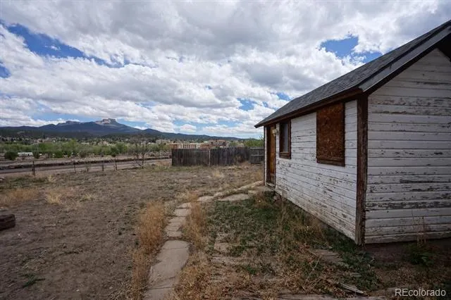 318 E Baca Street Trinidad, CO 81082