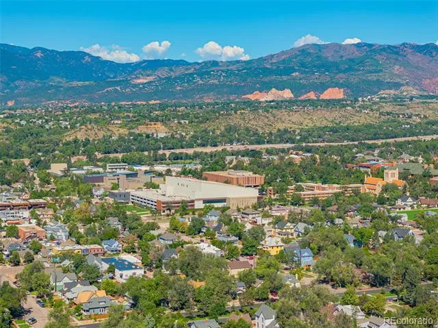 640 E Willamette Avenue Colorado Springs, CO 80903