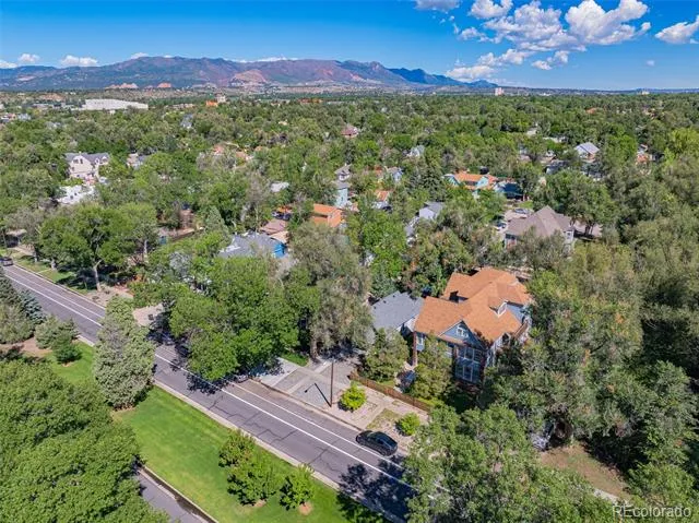 640 E Willamette Avenue Colorado Springs, CO 80903