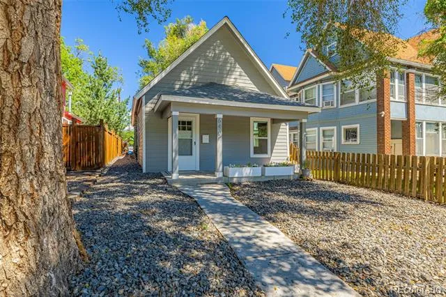640 E Willamette Avenue Colorado Springs, CO 80903