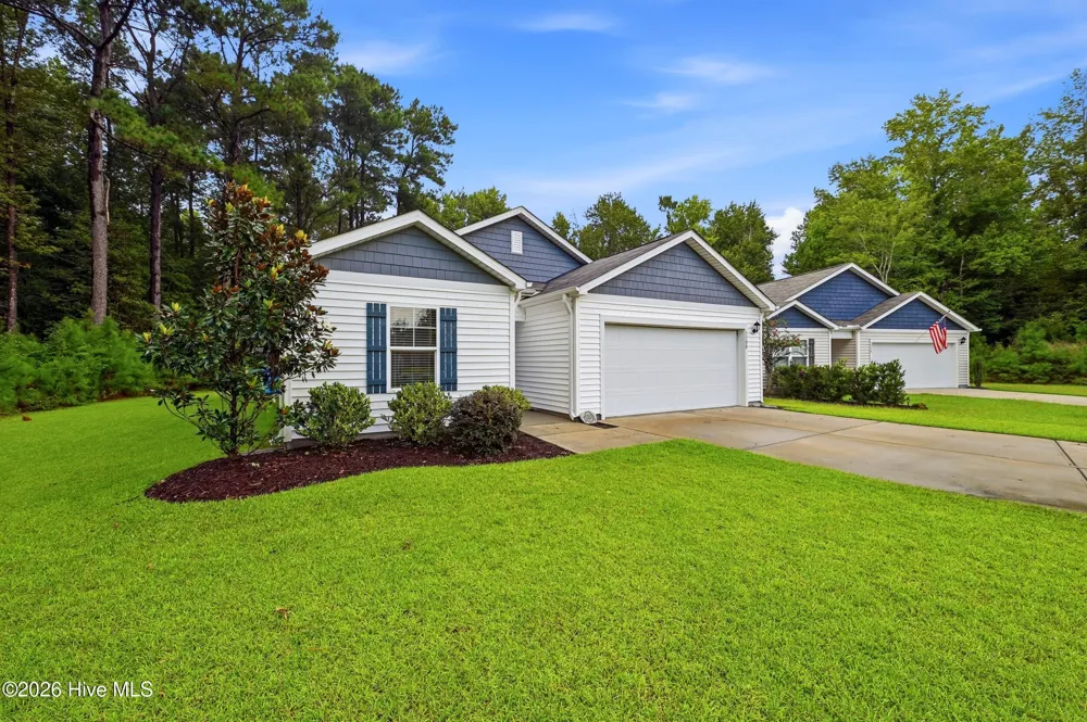1308 Hidden Creek Drive NE #Lot 70 Leland, NC 28451