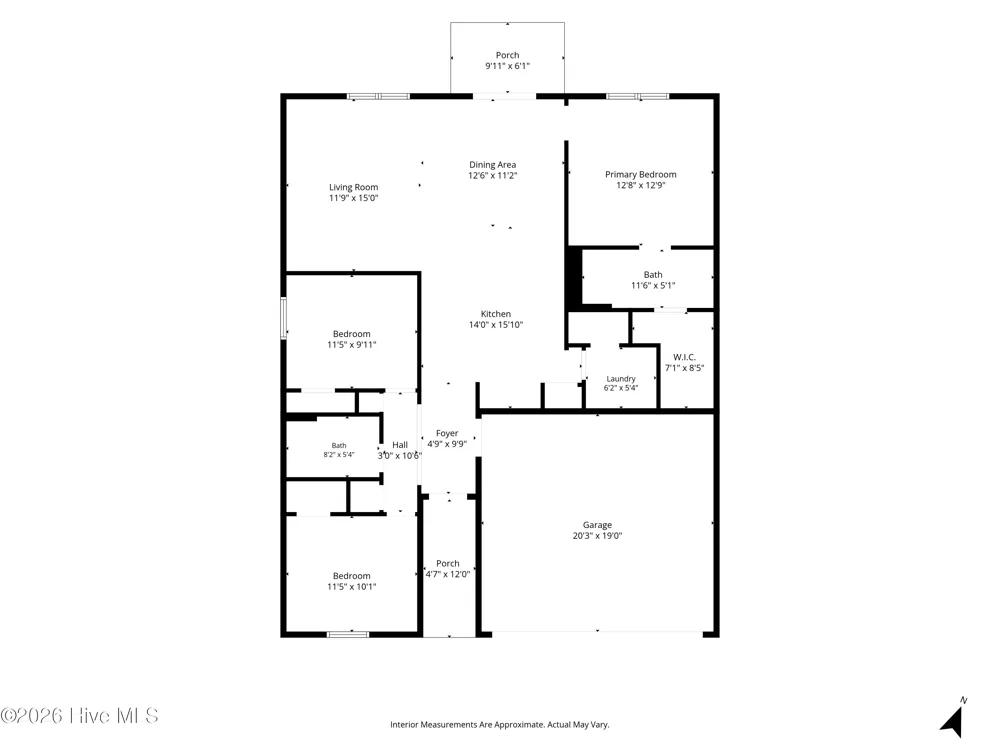 1308 Hidden Creek Drive NE #Lot 70 Leland, NC 28451