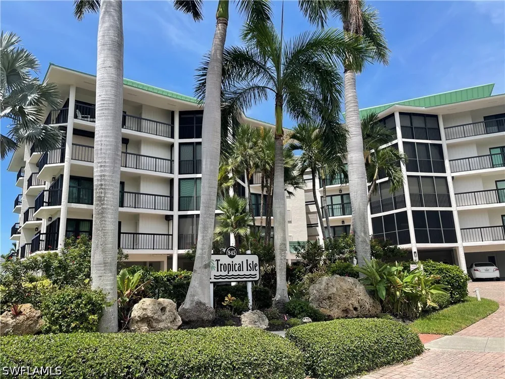 Collier Court #502 Marco Island, FL 34145