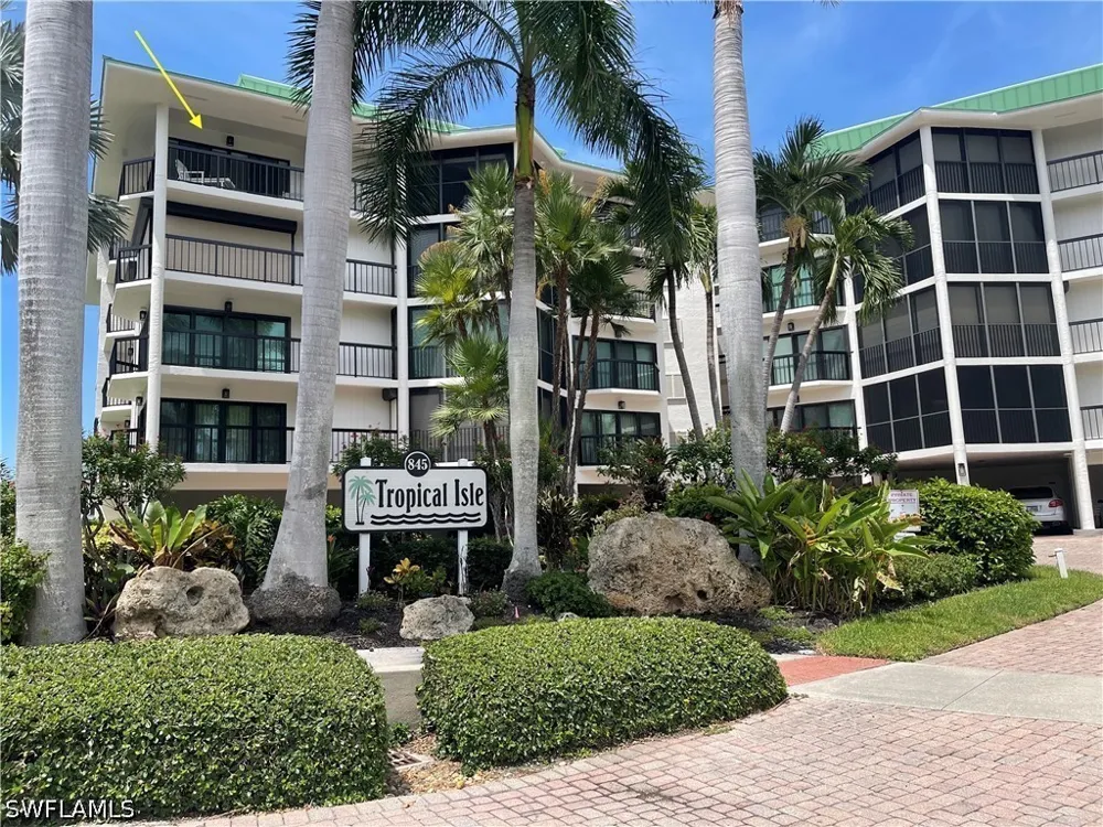 Collier Court #502 Marco Island, FL 34145
