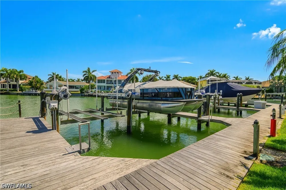 Collier Court #502 Marco Island, FL 34145