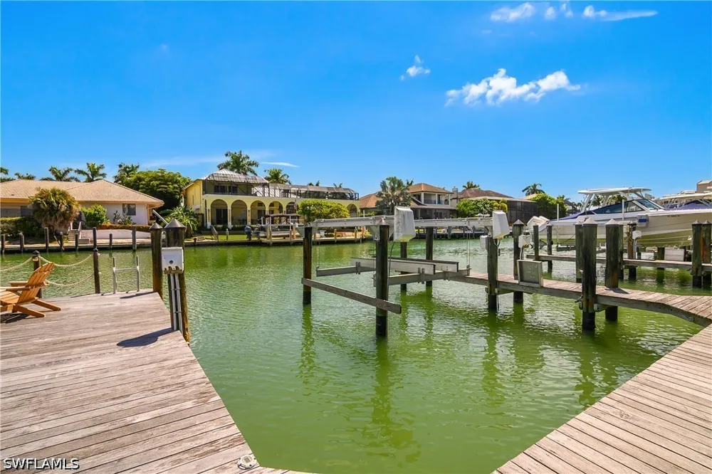 Collier Court #502 Marco Island, FL 34145