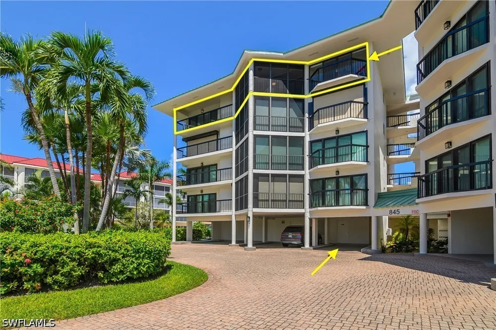 Collier Court #502 Marco Island, FL 34145