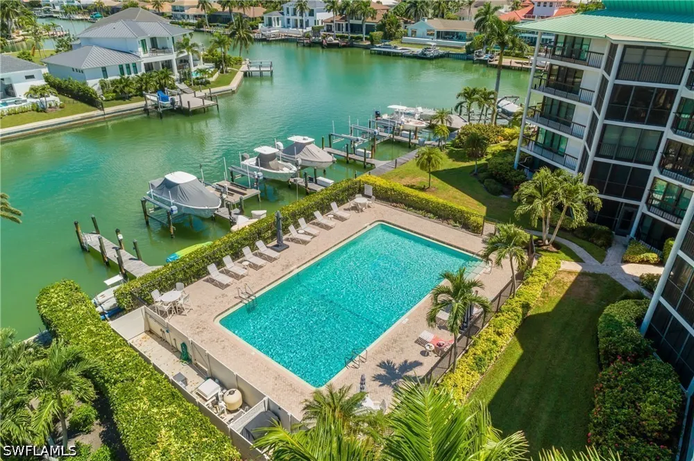 Collier Court #502 Marco Island, FL 34145