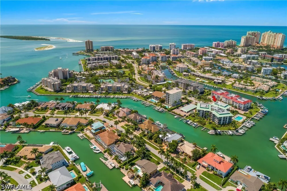 Collier Court #502 Marco Island, FL 34145