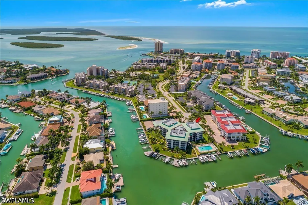 Collier Court #502 Marco Island, FL 34145