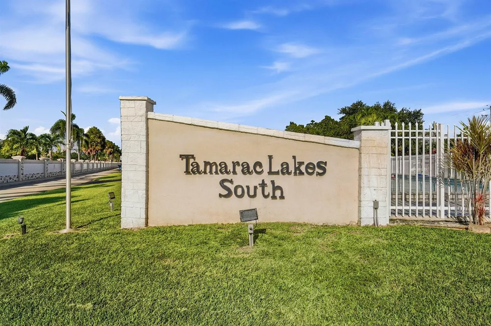 2908 NW 48TH STREET Tamarac, FL 33309